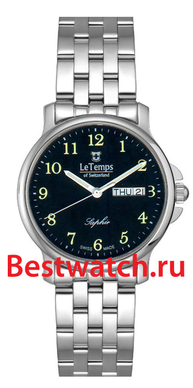 Часы Le Temps Zafira LT1055.09BS01